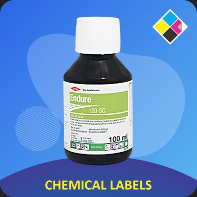 CHEMICAL LABELS