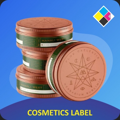 COSMETIC LABELS